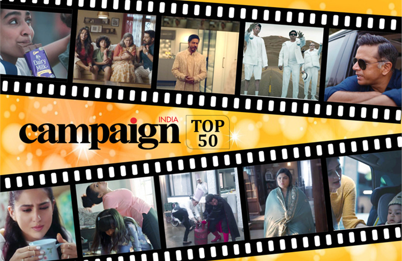 Campaign India top 50: Part two
